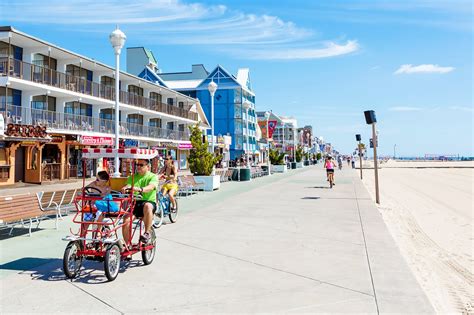 10 Best Things to Do in Ocean City, Maryland - What is Ocean City ...