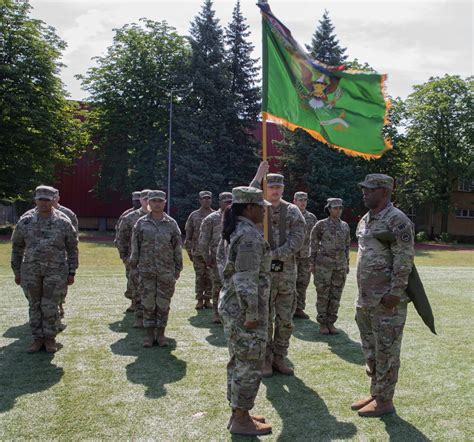 DVIDS - Images - Relief in Place/Transfer of Authority ceremony at Camp ...