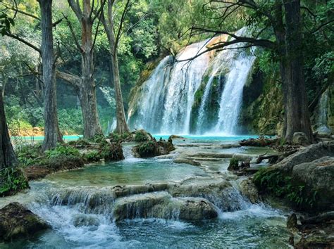 9 Majestic Waterfalls in Mexico To Visit - Our Escape Clause