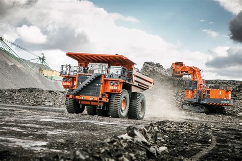 Shubarkol Komir coal mine in Kazakhstan expands Hitachi mining fleet ...