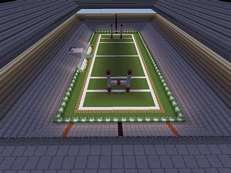 Stadium Minecraft Map