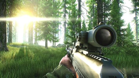 Escape From Tarkov Survival