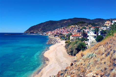 10 Places You Must Visit In Lesvos Island - Lifestyle & Travel Blog