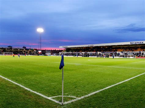 Hartlepool United F.C. (Football Club) of the English Football Association