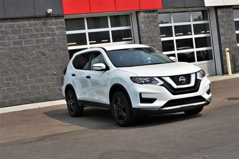 2018 NISSAN ROGUE S - East Side Truck & Auto