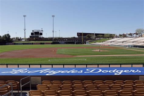 Camelback Ranch will allow 2,400 fans per game - True Blue LA