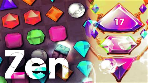 BEJEWELED 3: ZEN MODE | A chill stream for everyone to relax to ...