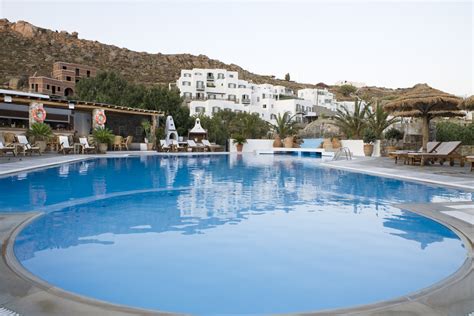 Kamari Hotel - Mykonos Hotels