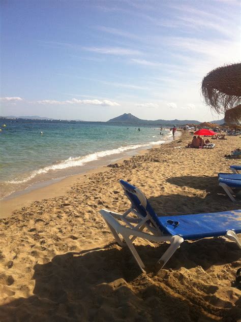 Porta Pollensa beach | Places to go, Majorca, Summer pictures