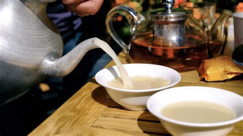 Everything You Need to Know About Tibetan Butter Tea