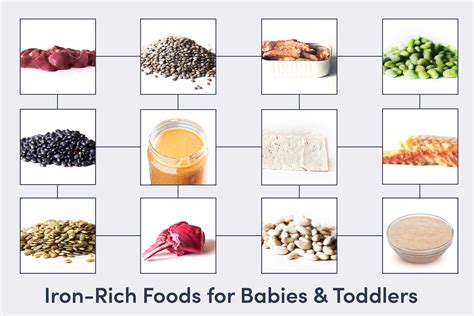 Best Iron-Rich Foods For Babies, Toddlers, Kids 50, 45% OFF