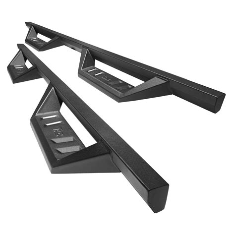 Buy TAC Sidewinder Side Steps Running Boards Fit 2009-2018 Dodge RAM ...