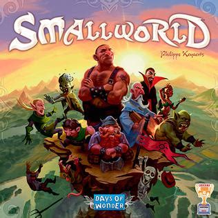 Small World (board game) - Wikipedia