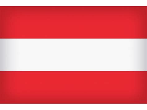 Austria Large Flag PNG Transparent Image - Freepngdesign.com