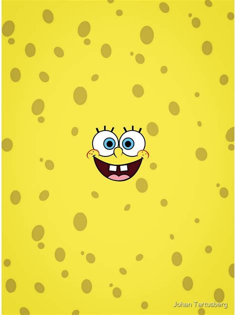 Spongebob Wall Texture