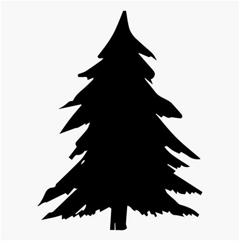 pine tree outline clipart 10 free Cliparts | Download images on ...