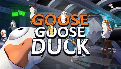 Goose Goose Duck on Steam