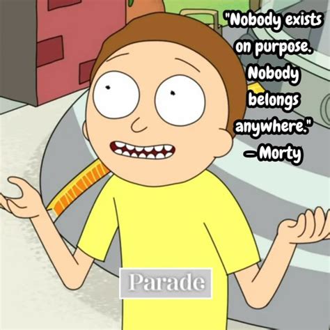 Rick and Morty Quotes - Rick Sanchez Quotes - Parade