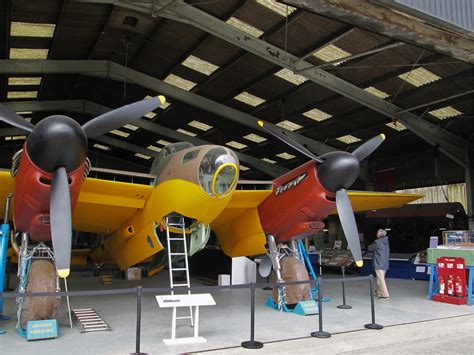 de Havilland Aircraft Museum – Mike Sinnott's World