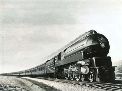 Streamlined Steam Locomotives