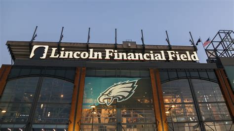 Lincoln Financial Field Celebrates 20-Year Anniversary as a World-Class ...