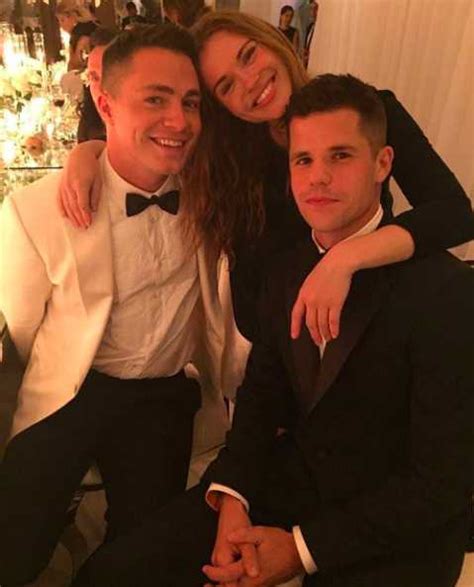 colton haynes charlie carver wedding gay