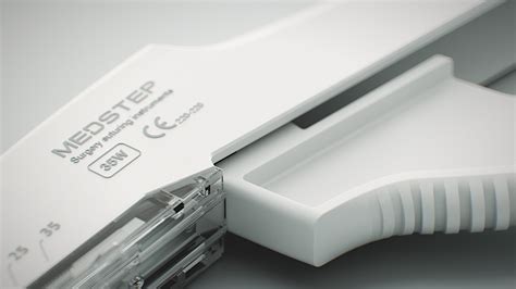 Skin Stapler on Behance