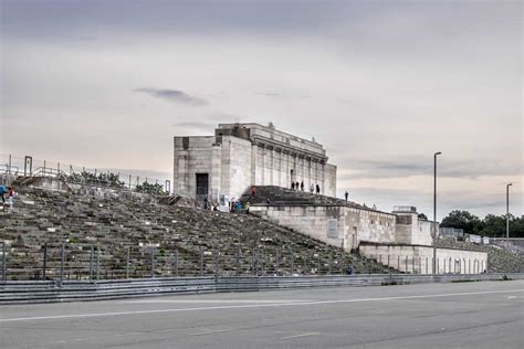 Albert Speer Buildings Still Standing