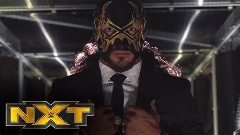 Santos Escobar Explains Why He Initially Wore The Mask In WWE, Paying ...