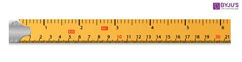 Centimeter Definition, Scale, Charts For Centimeters Conversion | vlr ...