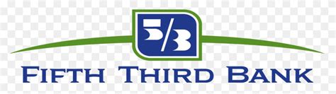 Fifth Third Bank Logo & Transparent Fifth Third Bank.PNG Logo Images