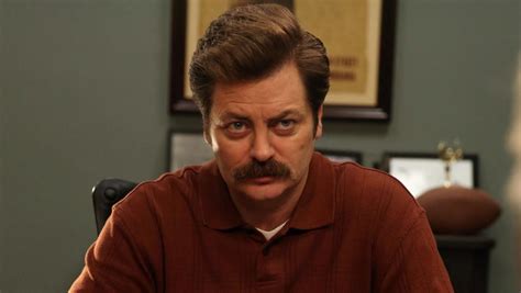 Nick Offerman interview: ‘I would absolutely play Ron Swanson again ...