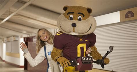 Goldy Gopher Wins 3rd National Mascot Championship - CBS Minnesota