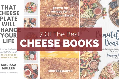 7 Of The Best Cheese Books - Cheese Notes