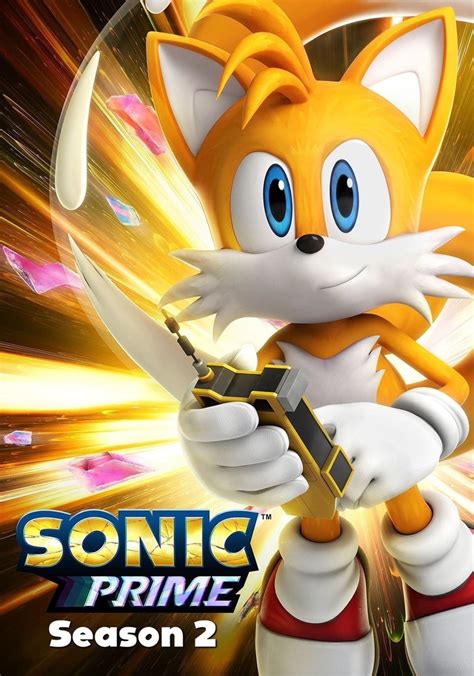 Sonic Prime Season 2 - watch full episodes streaming online