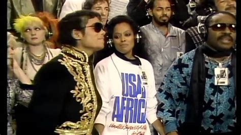 USA for Africa We Are The World Original Music Video 1985 HD HQ - YouTube