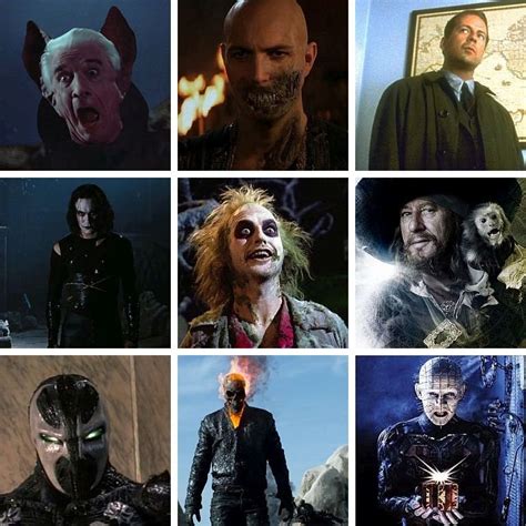 9 Fictional Undead Characters Quiz