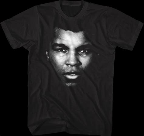 Muhammad Ali T-Shirt Officially Licensed