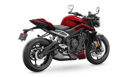 Street Triple 765 RS Model | For the Ride