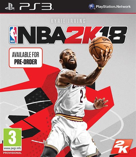 NBA 2K18 PS3 | Skroutz.gr