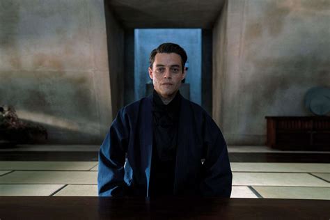 James Bond: No Time to Director says Rami Malek's villain 'bigger' than ...