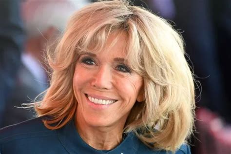 French President Emmanuel Macron's wife opens up about being married to ...