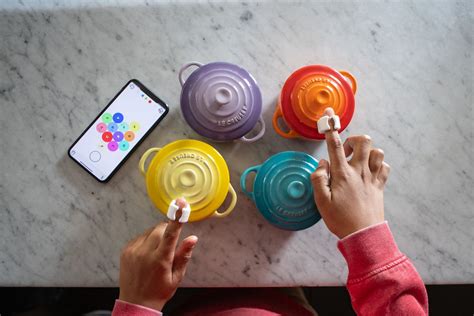 Sphero’s latest toy turns colors into music - The Verge