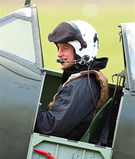 Prince Harry Is Being Honored for His Time as a Military Helicopter Pilot