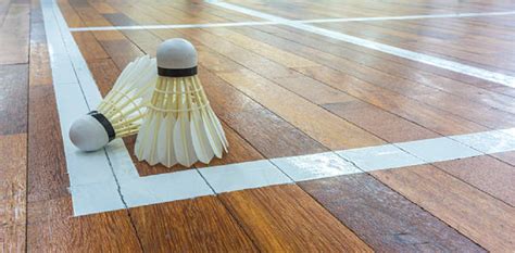 Badminton Wooden Court Flooring Manufacturers - For a Comfortable ...