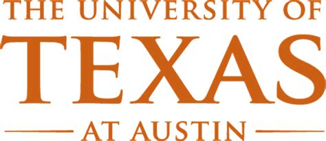 Download Ut Austin - University Of Texas At Austin Logo Png - Full Size ...