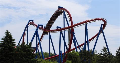 How an amusement park expert turned his fear of roller coasters into a ...