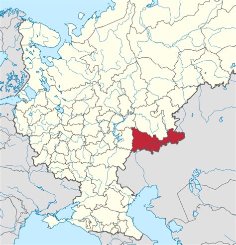 Orenburg - Wegenwiki