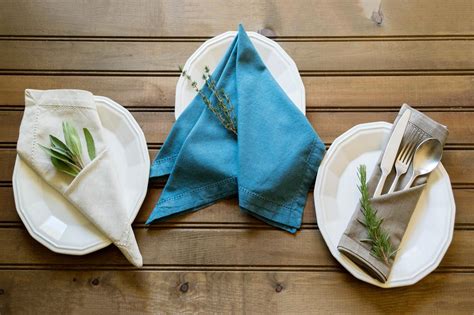 3 Simple Ways to Fold a Napkin | Napkin Folding Ideas | HGTV