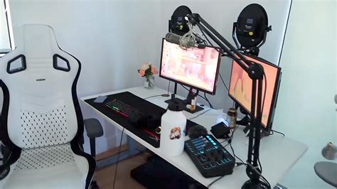 Pokimane's Setup Profile (2021) - Setup.gg